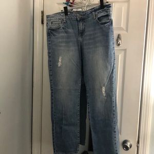 Straight Leg/Boyfriend Kut from Kloth  jeans